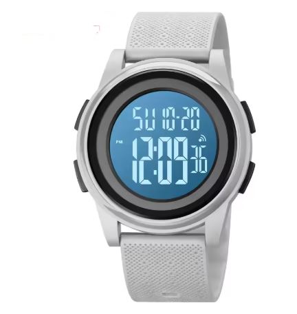 Slim Waterproof Men's Digital Sport Watch