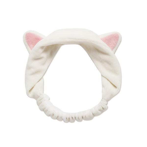 Soft Kitty Ear Headband - Cofik