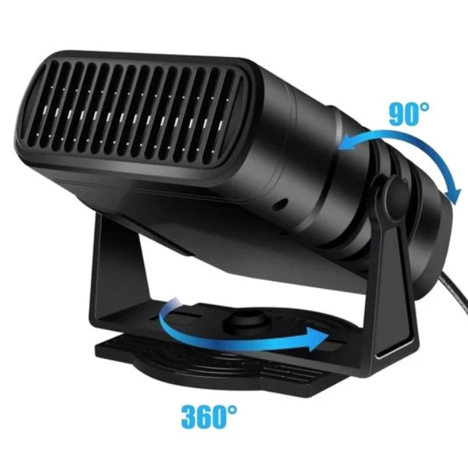 Compact 12V Auto Charger