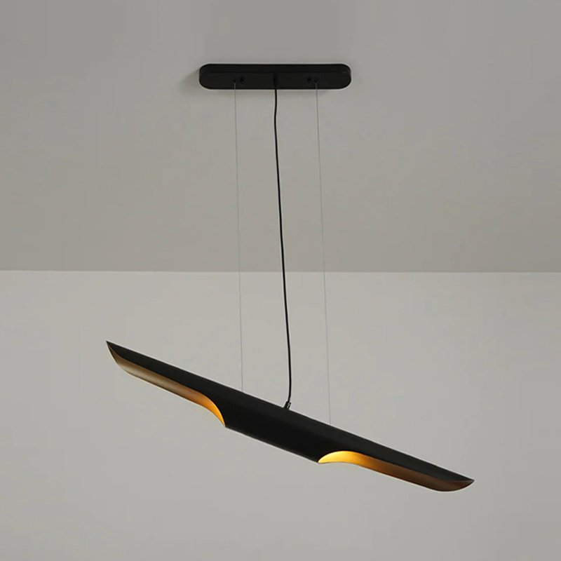 Vintage Metal Hanging Lamp