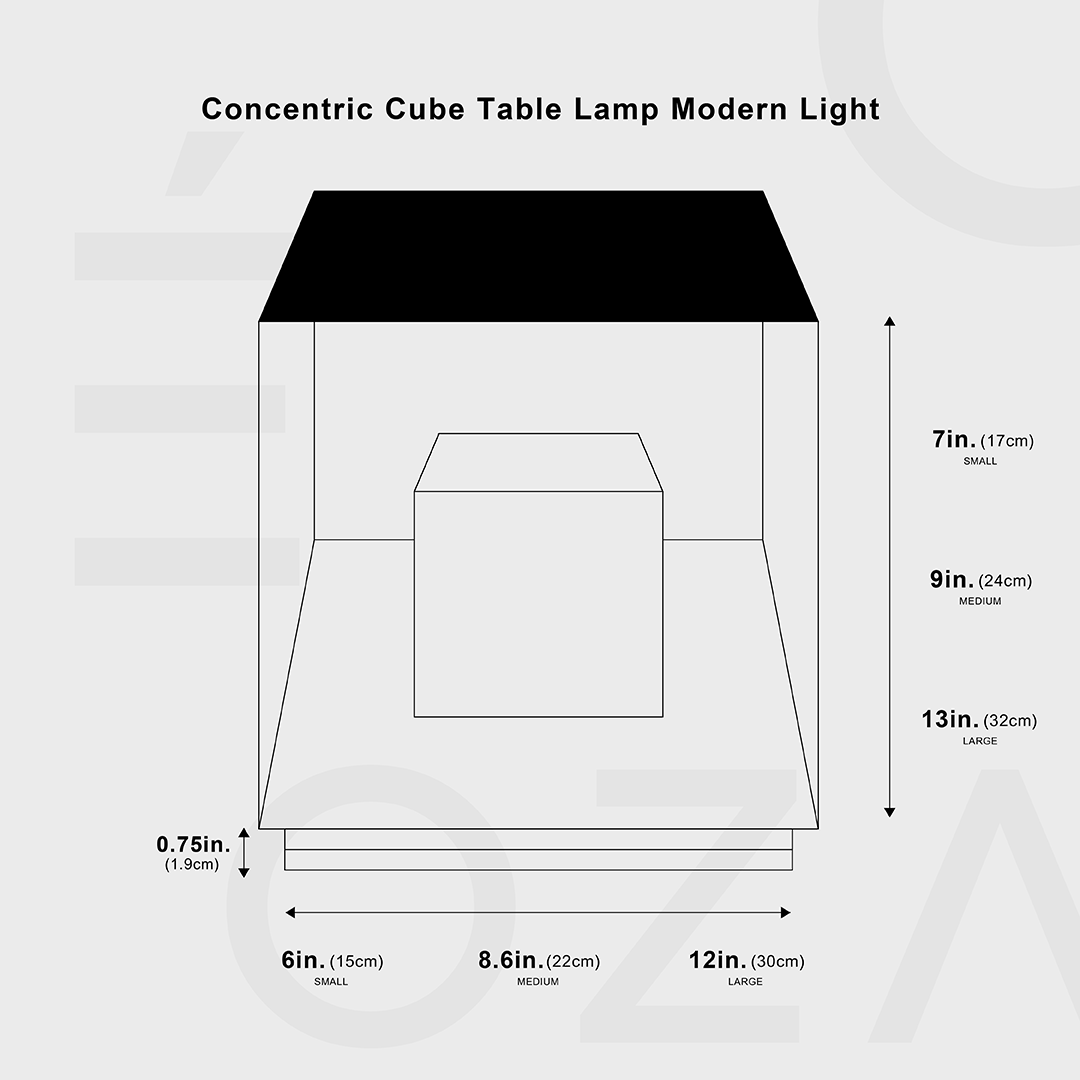 Simple Round Desk Lamp, Contemporary Light