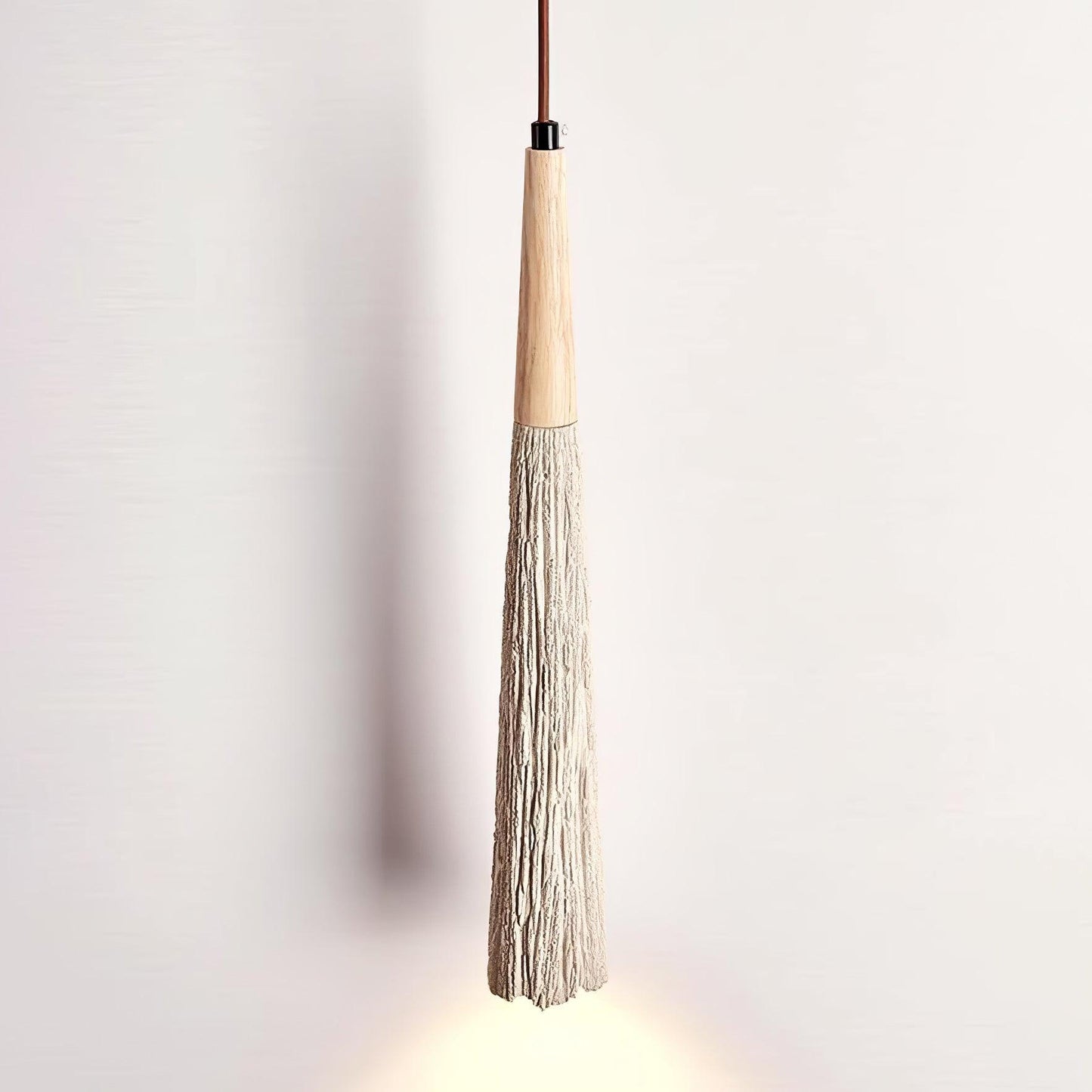Industrial Folded Hanging Ceiling Lamp