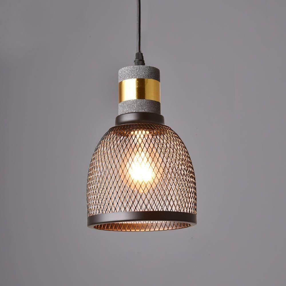 Elegant Crystal Ceiling Lamp