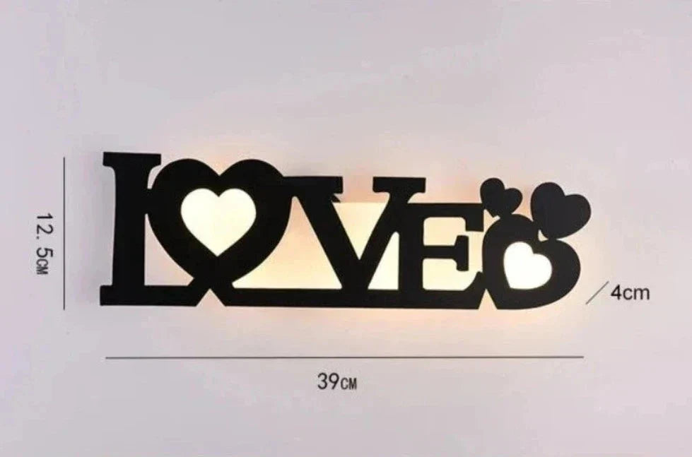 Stylish LED Wall Light for Home and Office Decor