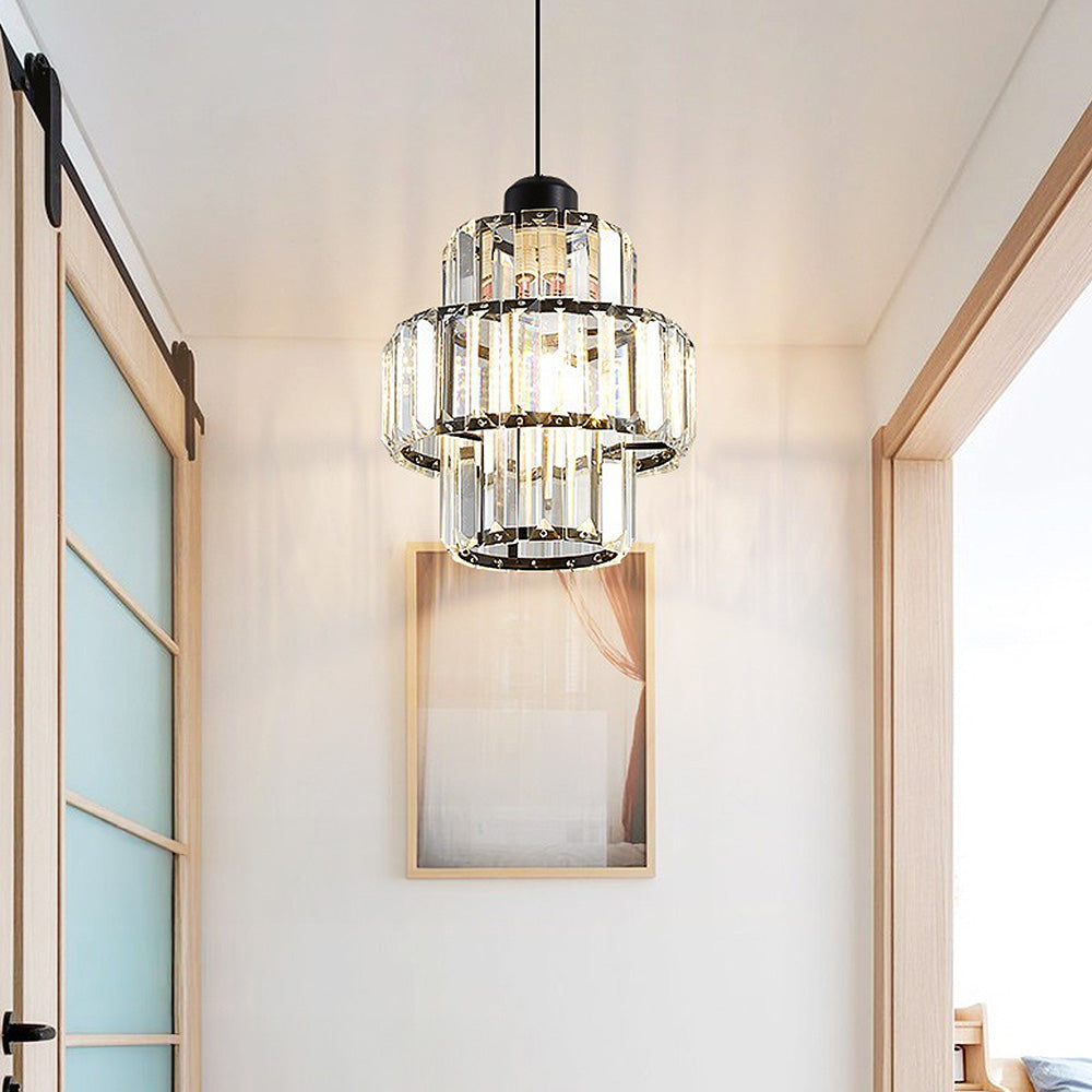 Elegant Designer Glass Pendant Lighting