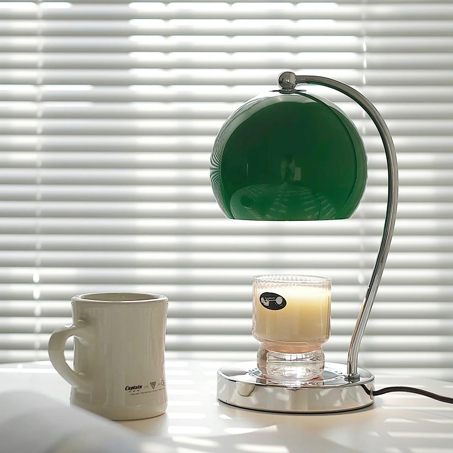 Tall Slim Floor Lamp 6.7'