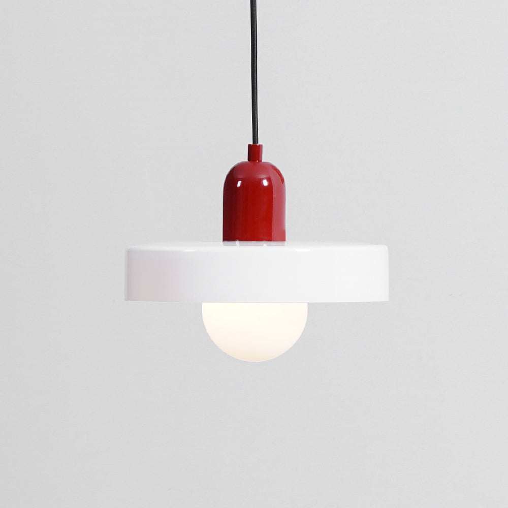 Elegant Glass LED Ceiling Light Fixture