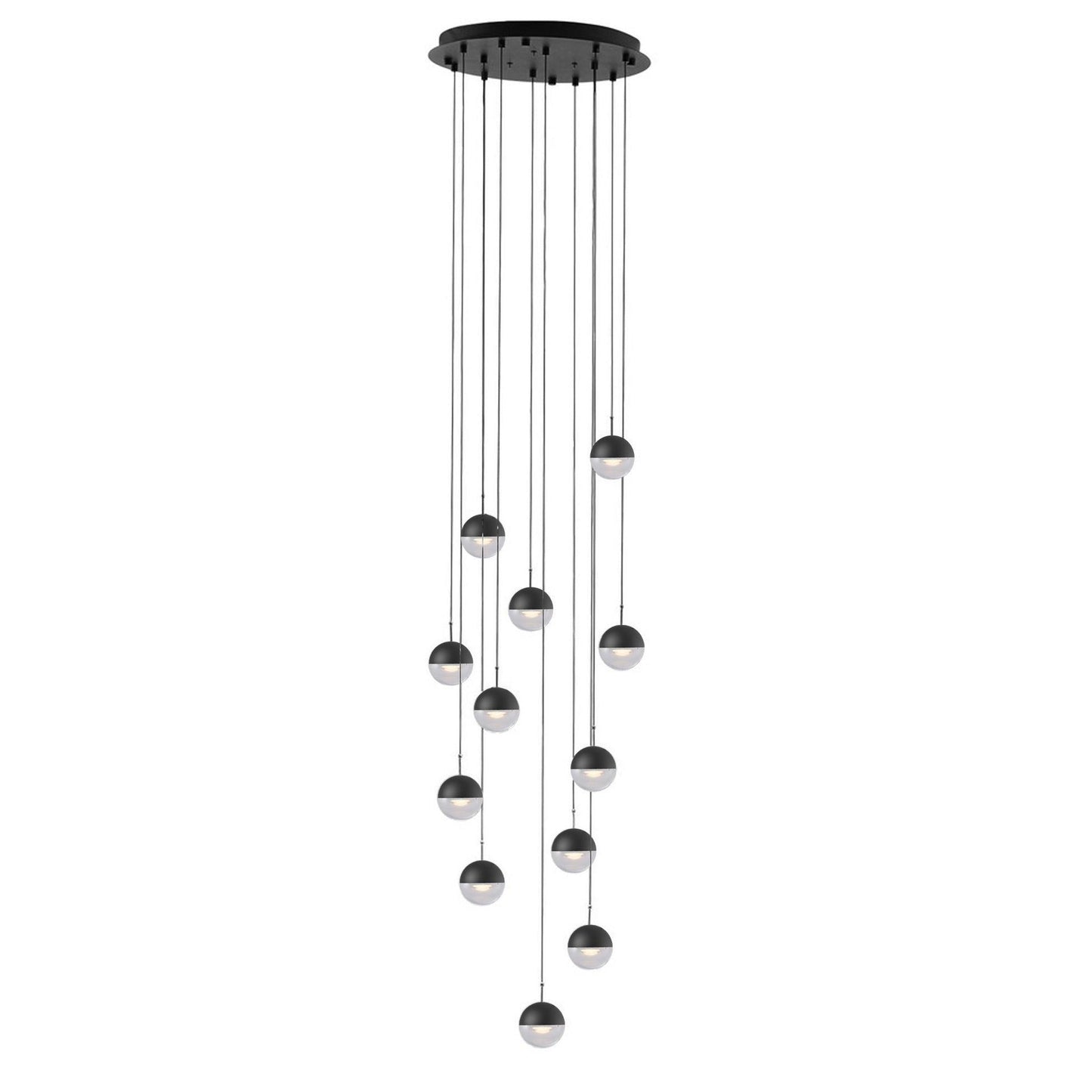 Commercial Style LED Hanging Lamp