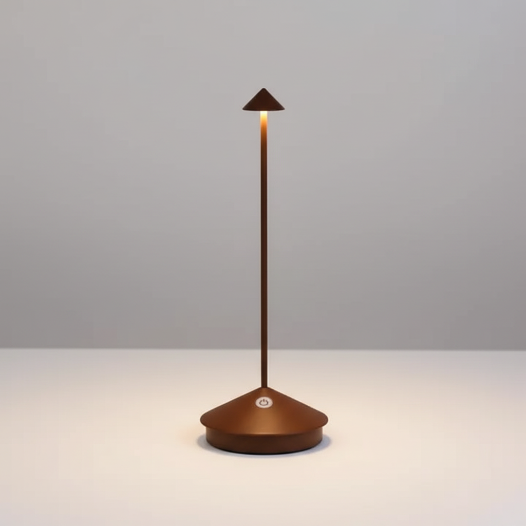 Compact Bright Desk Lamp
