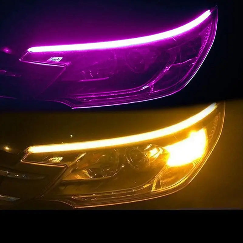 Bright Car Headlight LEDs for Night Driving Safety