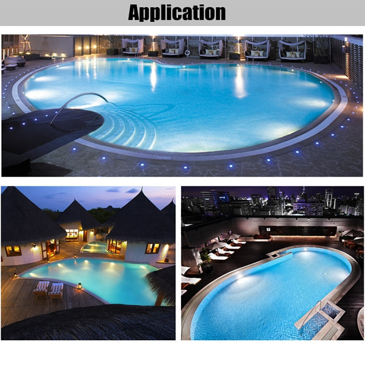 Bright 18W LED Pool Wall Light Underwater Lamp