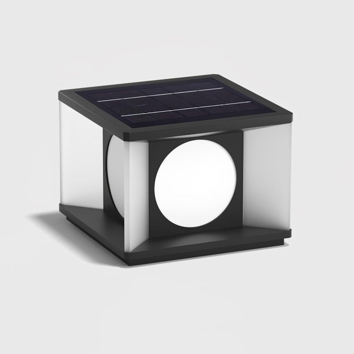 Stylish Garden Post Lamp