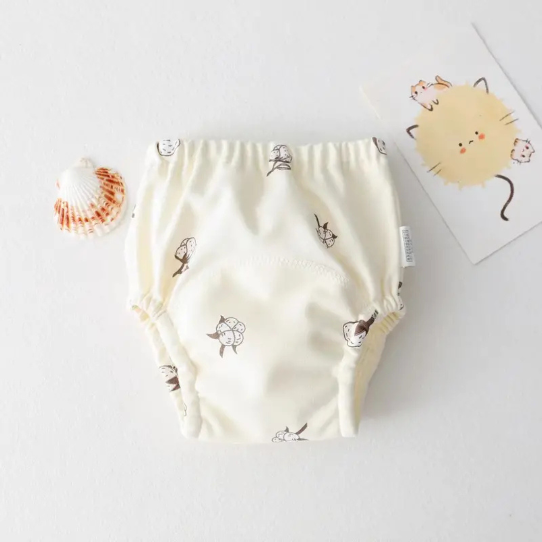 Eco Friendly Reusable Potty Training Pants for Toddlers