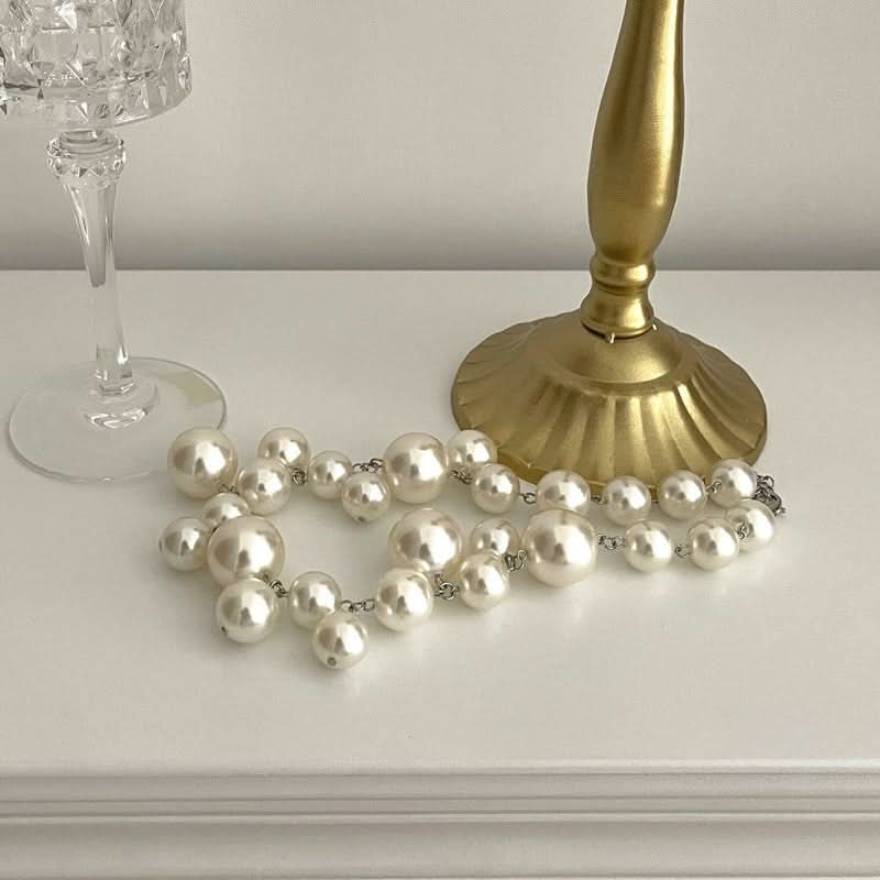 Beautiful Classic Freshwater Pearl Necklace