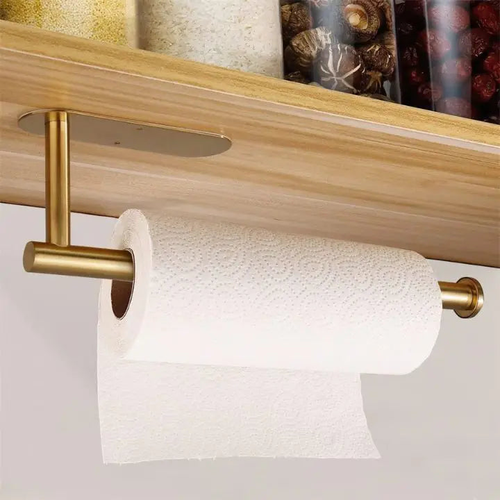 Easy Install Kitchen Paper Towel Holder