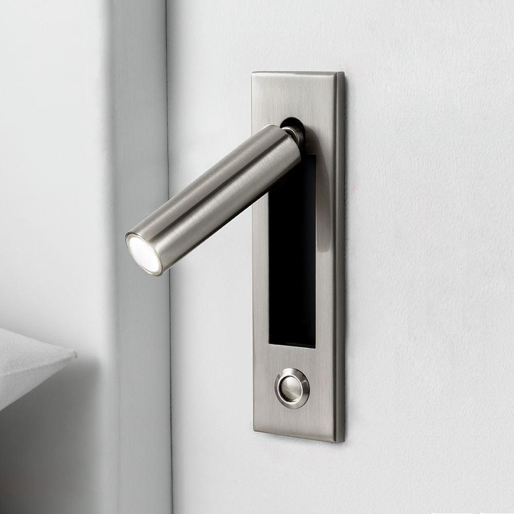 Wall Mount Bedside Reading Lamp Sconce