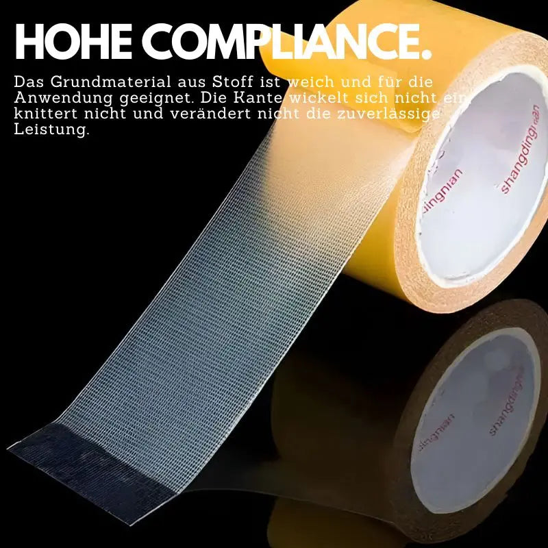 Heavy Duty Adhesive Mounting Tape for Home