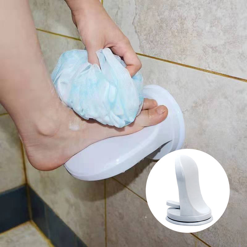 Comfortable Shower Foot Pedestal Stand