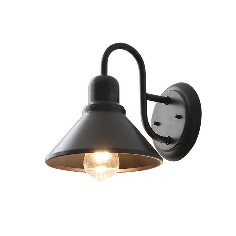 Rustic Garden Exterior Lamp