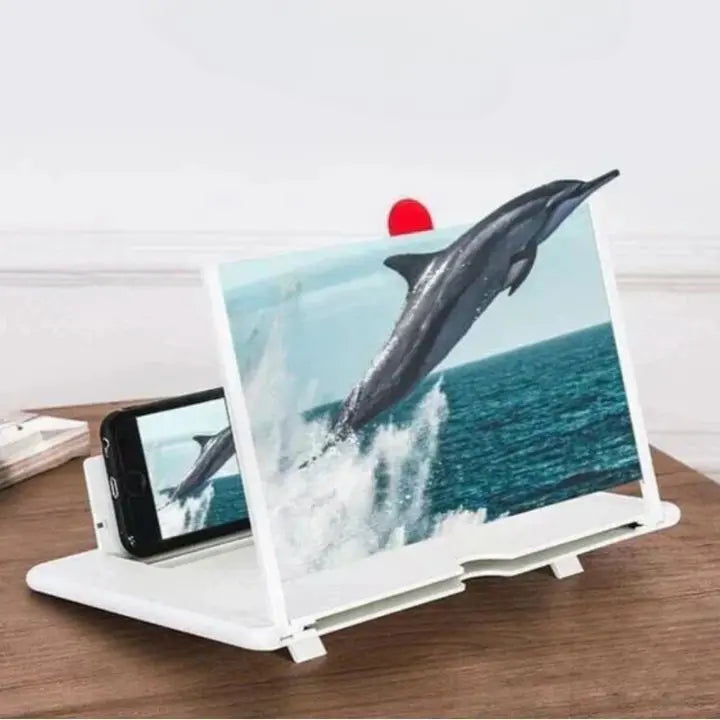 Portable Mobile Screen Amplifier