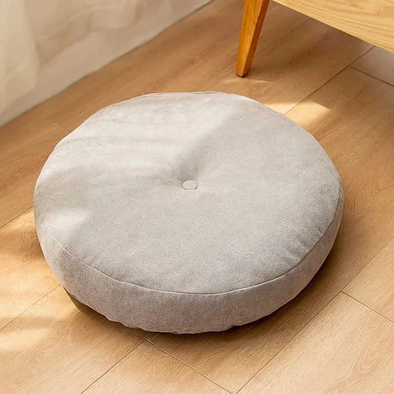 Soft Yoga Meditation Pillow for Calm Seating