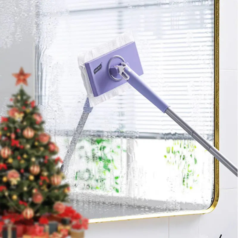 Easy Grip Mop for Wet Floor Cleaning