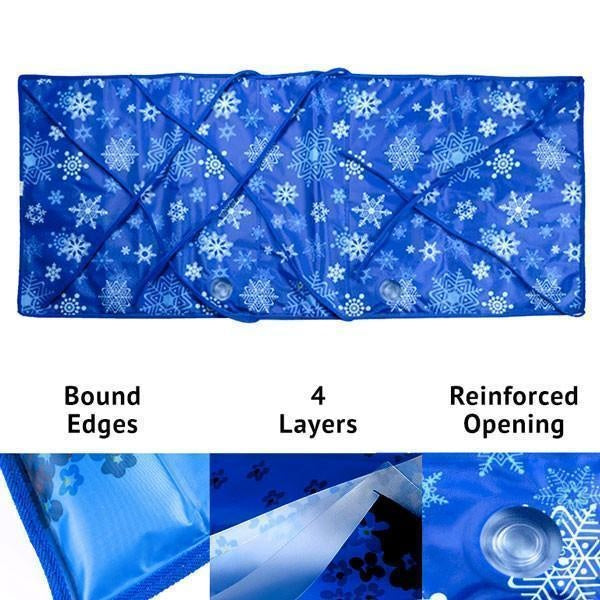 Cooling Car Seat Water Cushion Pad