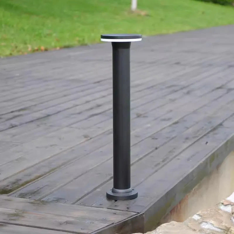 Outdoor LED Garden Light - Energy Efficient & Modern