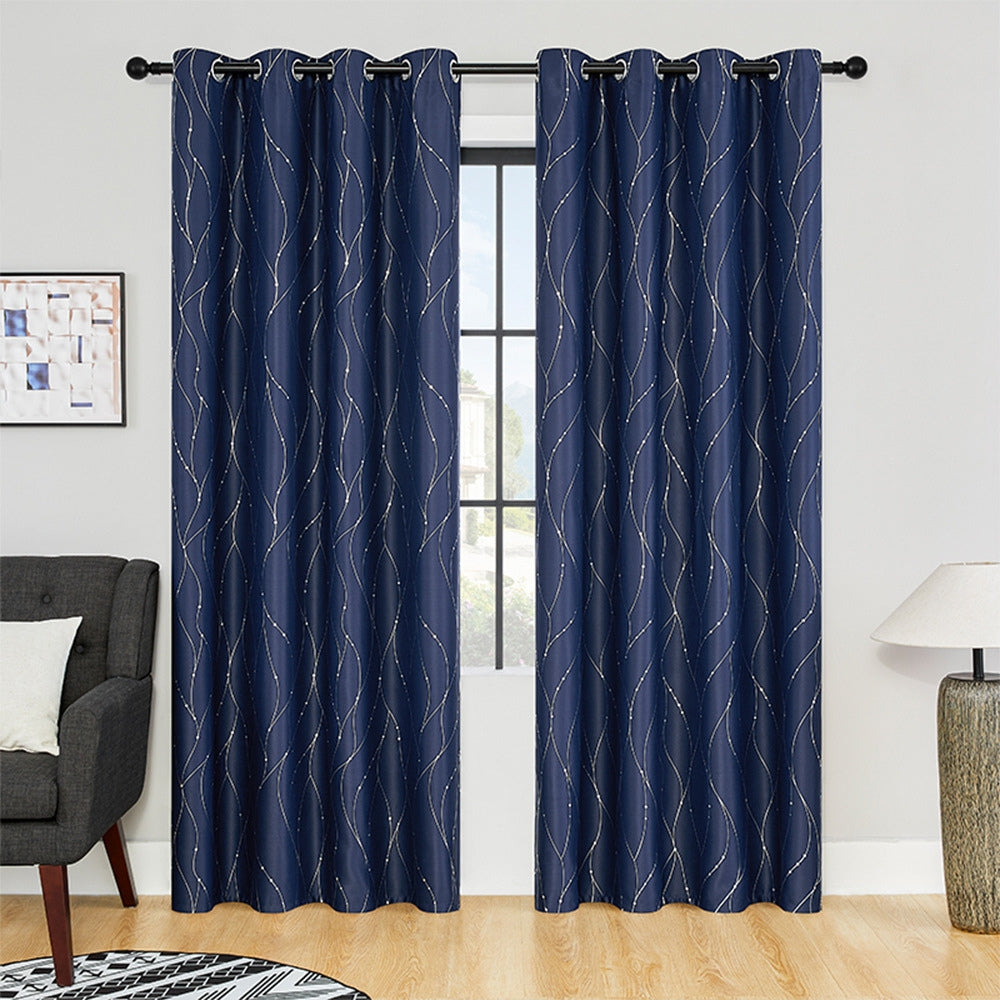 Stylish Blockout Window Drapes