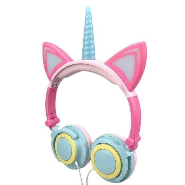 Sparkly Kids Fun Headphones