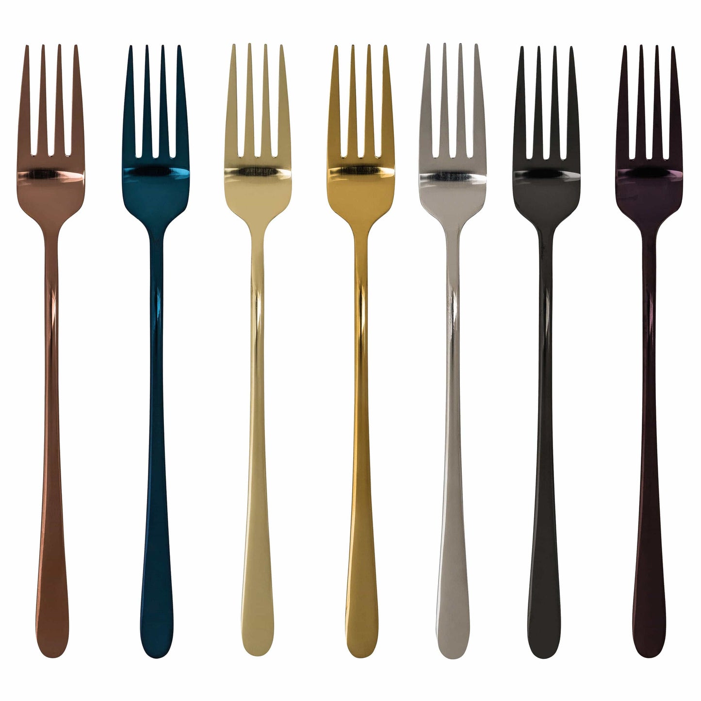 Premium Metal Dining Utensil Set