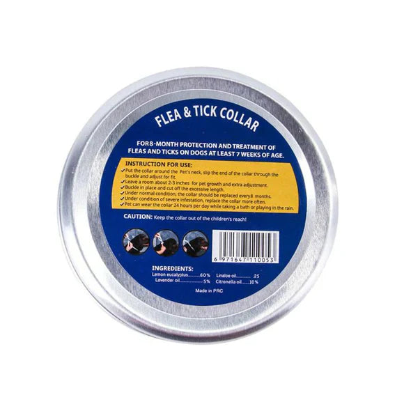 Long Lasting Tick and Flea Protection Spray - Cofik