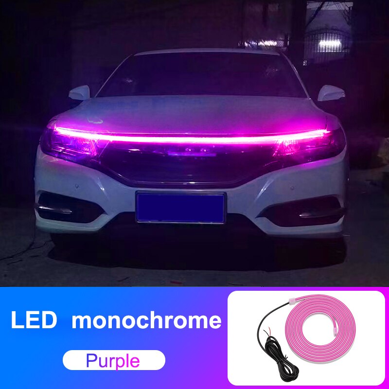Flexible Car Hood LED Work Light