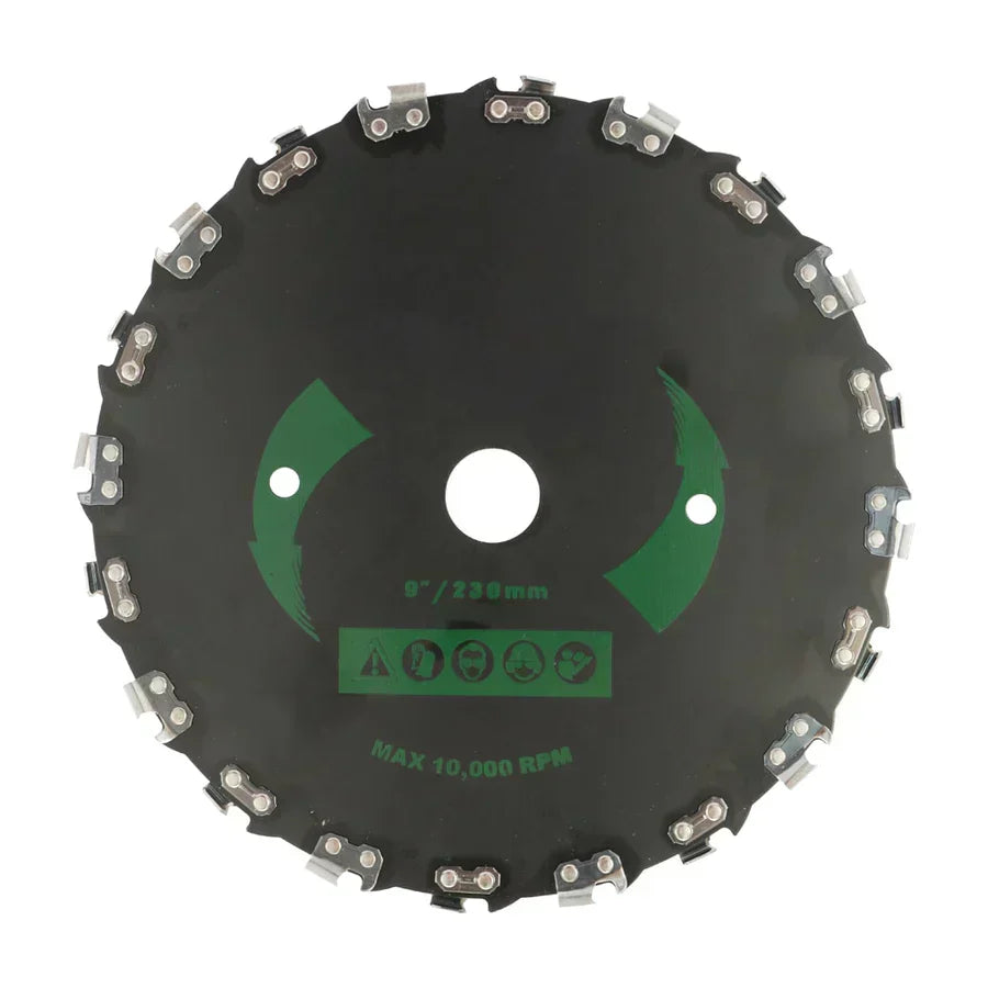 Professional Heavy-Duty String Trimmer