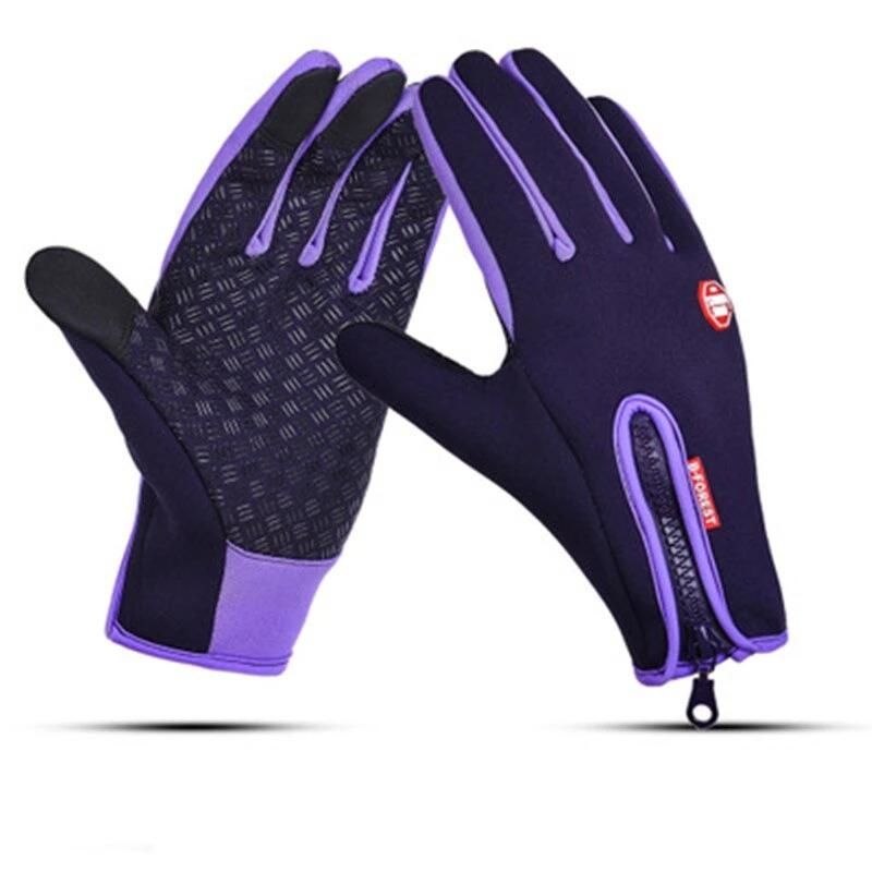 Waterproof Insulated Winter Gloves