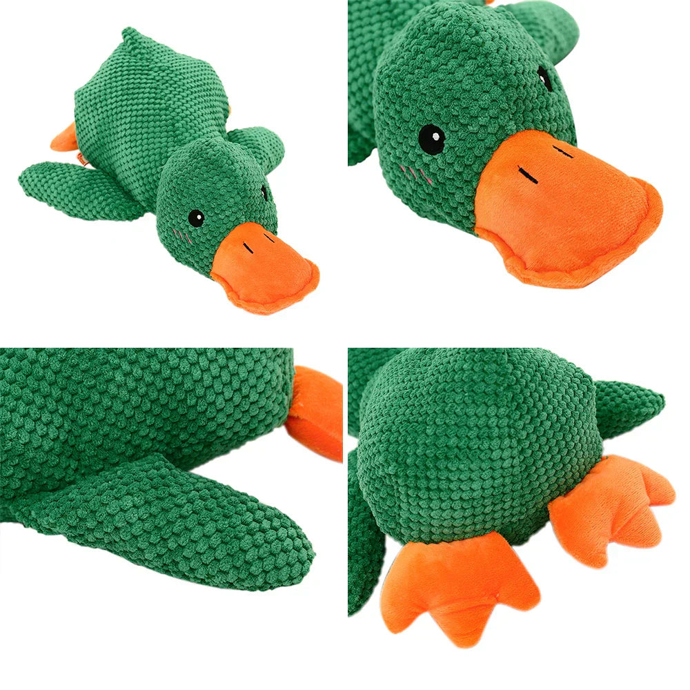Soothing Dog Companion Toy