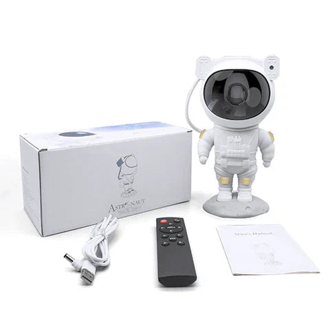 Cosmic Galaxy Night Light Projector