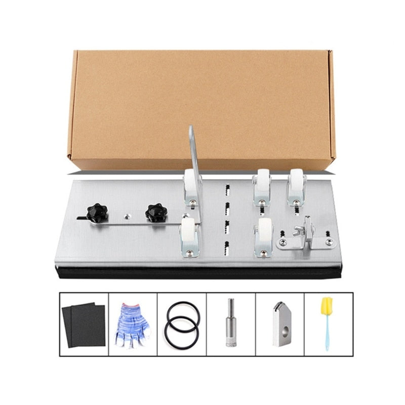 Easy Glass Bottle Cutting Tool Set