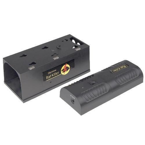 Fast Action Electronic Mouse Catcher