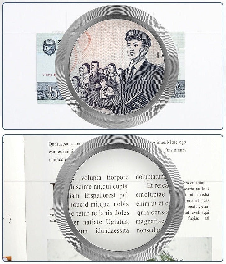 LED Magnifying Reading Glasses