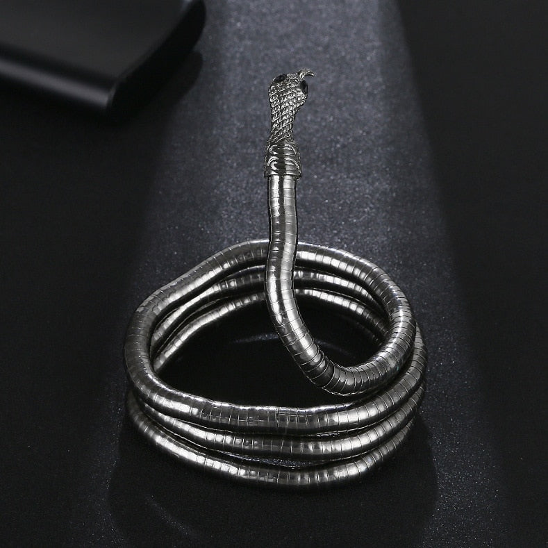 Cofik | Snake Chain - Stylish Fashion Necklace