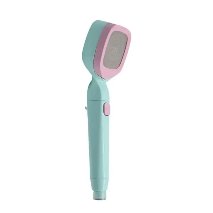 Powerful Handheld Shower with 4 Spray Settings