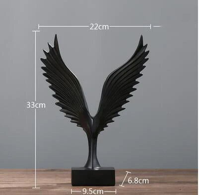 Exquisite Eagle Figurine - Zion Statue