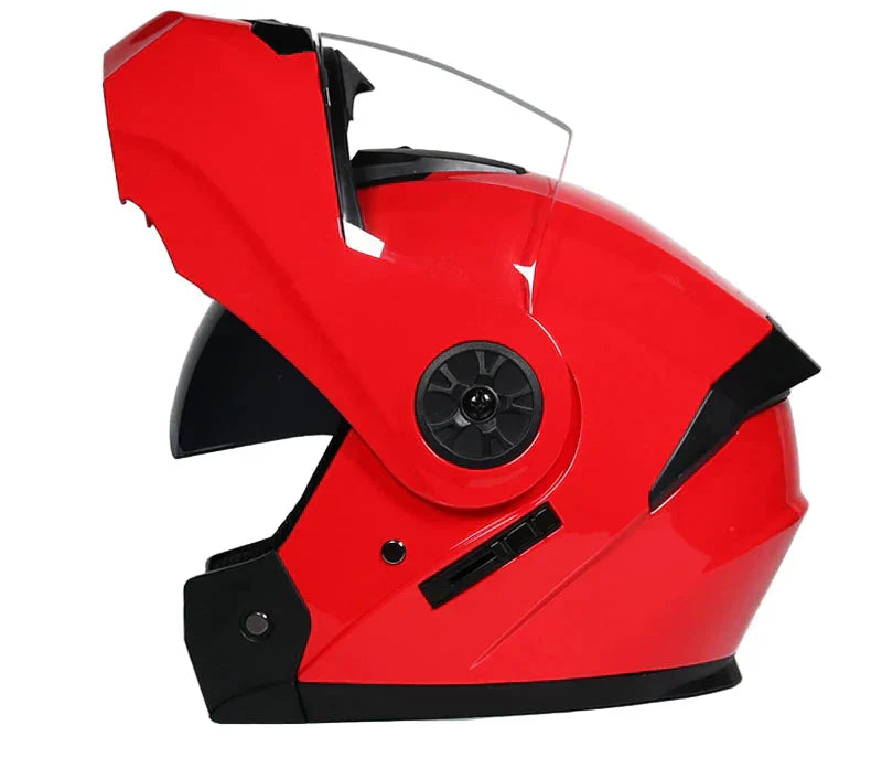 DOT Certified Modular Motorbike Helmet