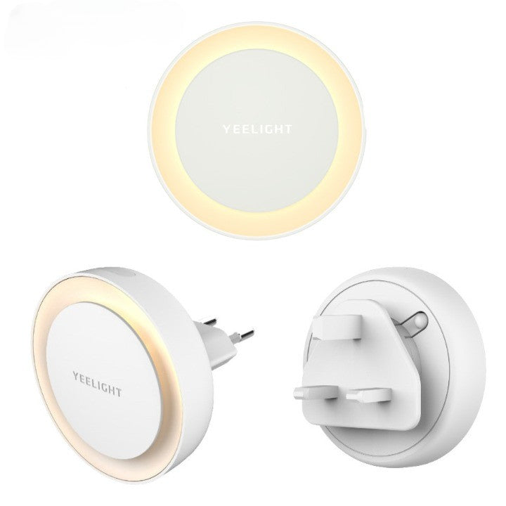 Motion Activated LED Night Light Lamp