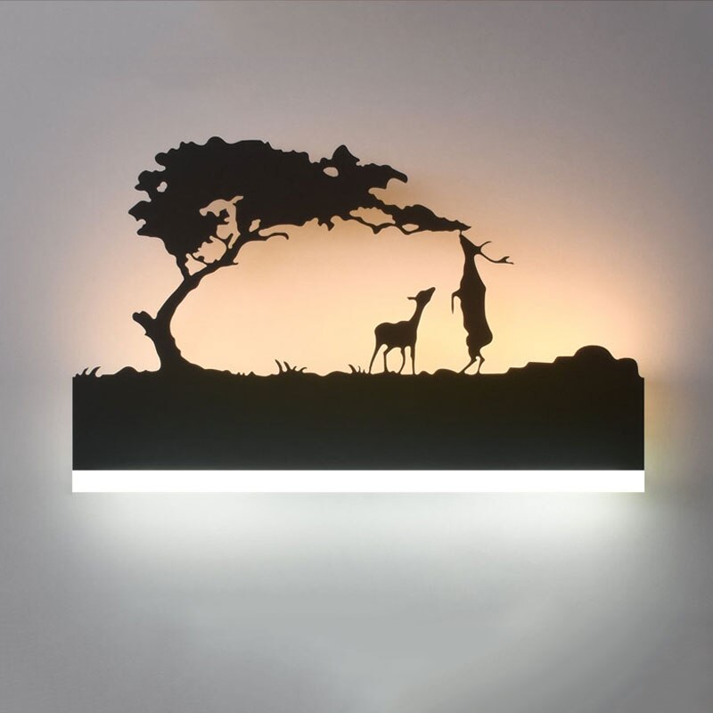 Stylish Wall Light - Modern Accent Lamp