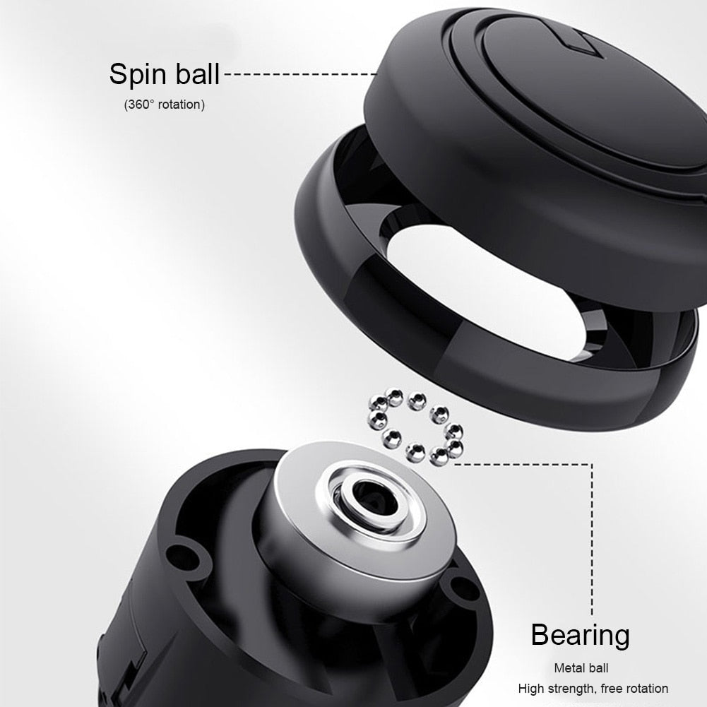 Comfort Grip Car Steering Wheel Knob