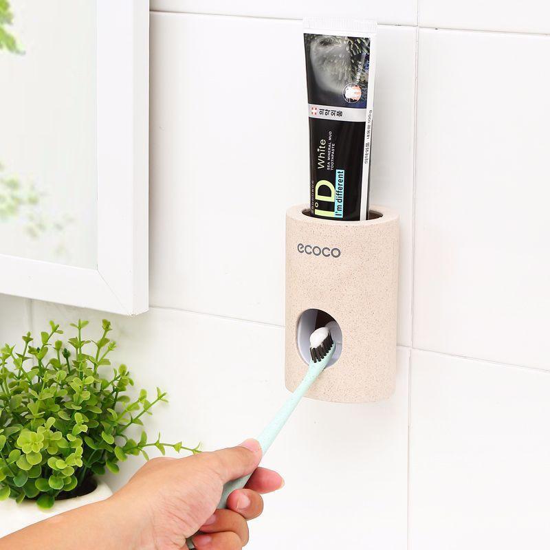 Easy Use Toothpaste Pump Dispenser