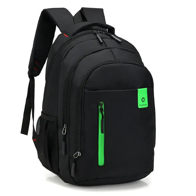 Waterproof Canvas Backpack for Men