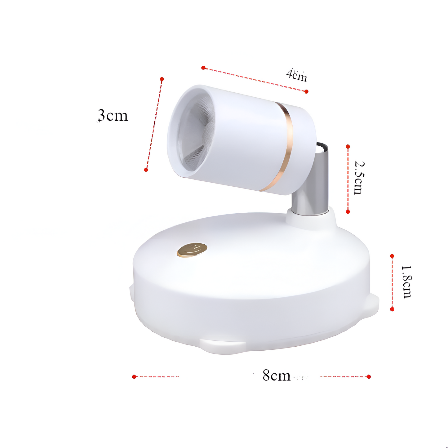 Compact Dimmable LED Spot Light